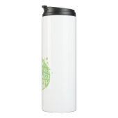 Pear Bible Quote Thermosbeker (Geroteerd rechts)