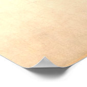 Pear Blossom Antiek Oriental ca.1280 Poster (Hoek)