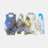Pear Blossom Bedankdoosjes (Uitgevouwen)
