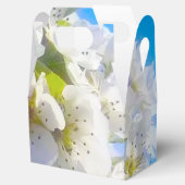 Pear Blossom Bedankdoosjes (Geopend)