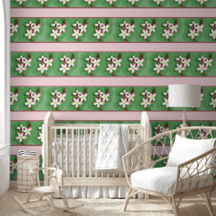 Pear Blossom Behang