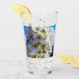 Pear Blossom Glas