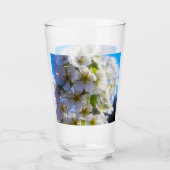 Pear Blossom Glas (Voorkant)