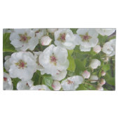 Pear Blossom Kussensloop (Voorkant-Links)
