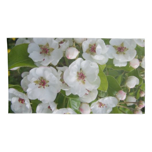 Pear Blossom Kussensloop (Achterkant-Rechts)