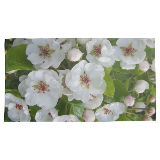 Pear Blossom Kussensloop (Voorkant-Rechts)