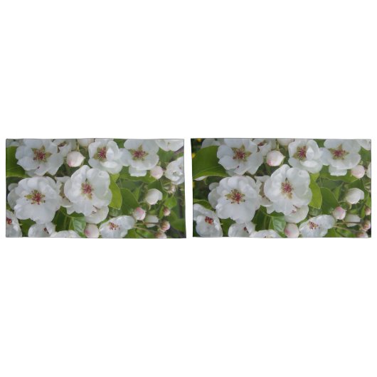 Pear Blossom Kussensloop (Achterkant-Set)