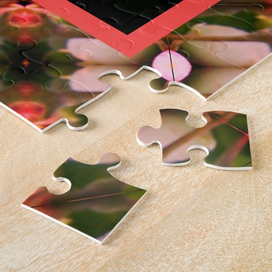Pear Blossom Legpuzzel (Zijkant)