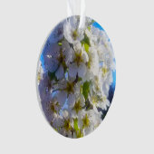 Pear Blossom Ornament (voorkant)