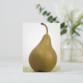 Pear Briefkaart (Staand voorkant)