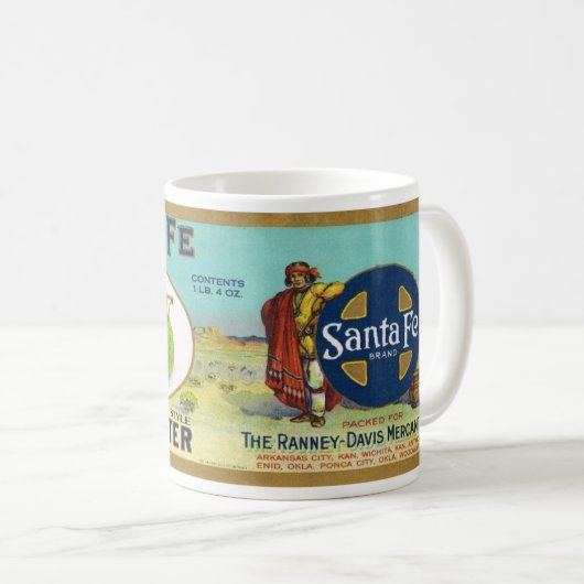 Pear Butter Mok (Voorkant rechts)