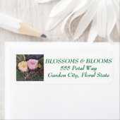 PEAR CACTUS FLOWERS ETIKET (Insitu)