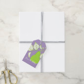 Pear Cadeaulabel (Met Touw)
