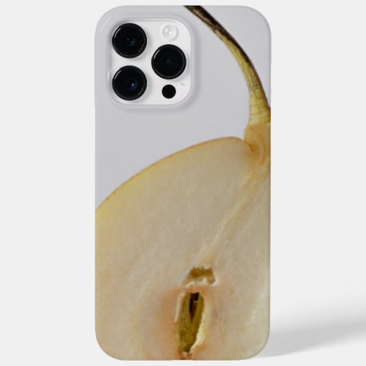 Pear Case-Mate iPhone Case (Achterkant)