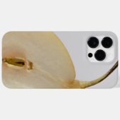 Pear Case-Mate iPhone Case (Achterkant (horizontaal))