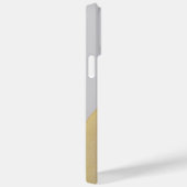 Pear Case-Mate iPhone Case (Achterkant / Rechts)