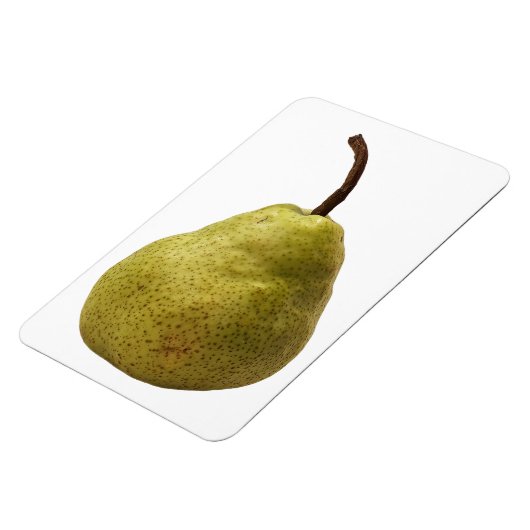 Pear Fruit Foto Magneet (Linkerzijde)