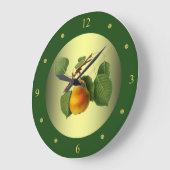 Pear ~ Giorgio Gallesio ~ Botanische vruchten ~ Grote Klok (Hoek)