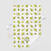 Pear Golf Handdoeken (Insitu)