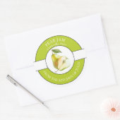 Pear Jam Label (Envelop)