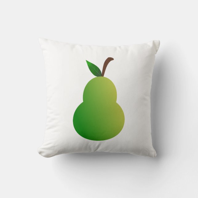 Pear Kussen (Voorkant)