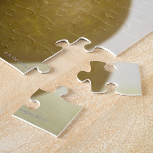 Pear Legpuzzel (Zijkant)