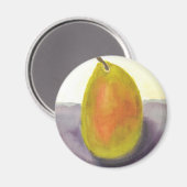 Pear Magneet (Voorkant / Achterkant)