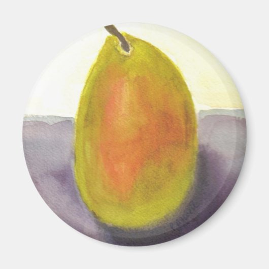 Pear Magneet (Voorkant)