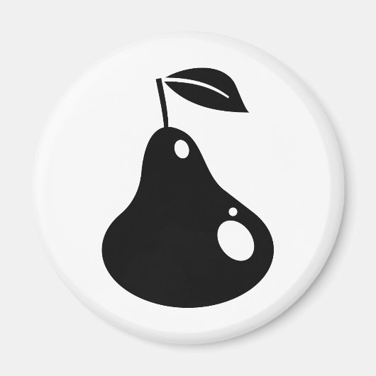 Pear Magneet (Voorkant)