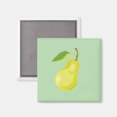 Pear Magneet (Voorkant / Achterkant)