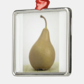 Pear Metalen Ornament (Links)