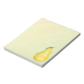 Pear Notitieblok (Linkerzijde)