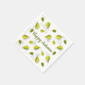 Pear Paper servetten (Hoek)