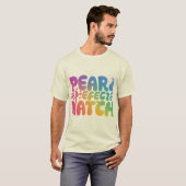 Pear Parfact Match T-shirt (Voorkant volledig)
