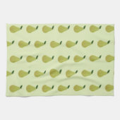 Pear Pattern Theedoek (Horizontaal)