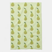 Pear Pattern Theedoek (Verticaal)