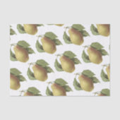 Pear Pattern Tissuepapier (Voorkant)