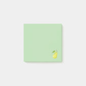 Pear Post-it® Notes (Voorkant)