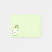 Pear Post-it® Notes (Voorkant)