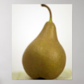 Pear Poster (Voorkant)