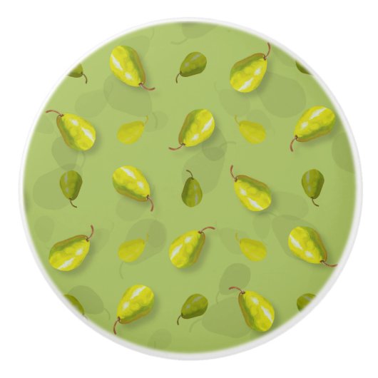 Pear Pull knoppen (Voorkant)