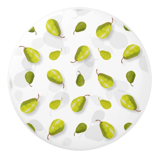 Pear Pull knoppen (Voorkant)