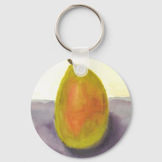 Pear Sleutelhanger (Voorkant)