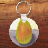 Pear Sleutelhanger (Voorkant)