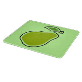 Pear Snijplank (Hoek)