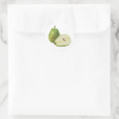 Pear sticker (Tas)