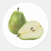 Pear sticker (Voorkant)