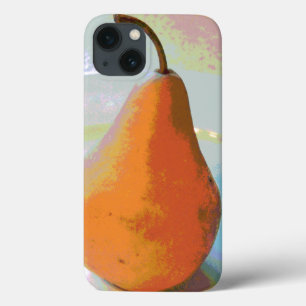 Pear still Life 1 Case-Mate iPhone Case