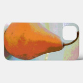 Pear still Life 1 Case-Mate iPhone Case (Achterkant (horizontaal))