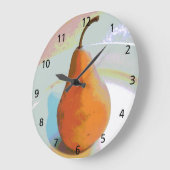 Pear still Life Grote Klok (Hoek)